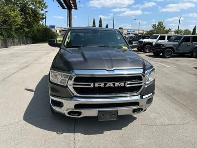 2019 RAM All-New 1500 Tradesman
