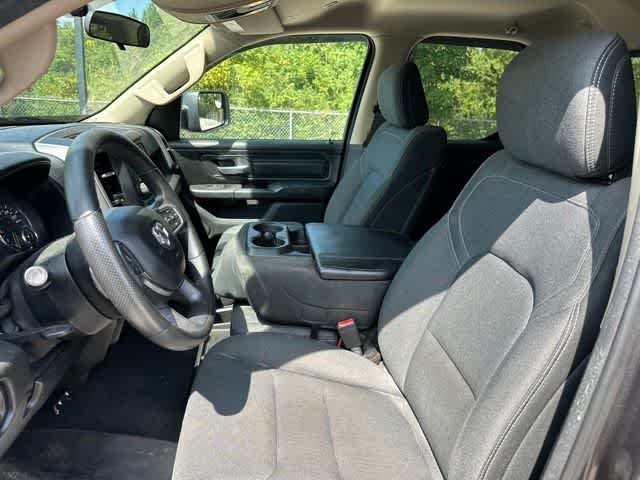 2019 RAM All-New 1500 Tradesman
