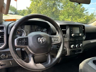 2019 RAM All-New 1500 Tradesman
