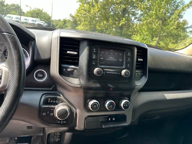 2019 RAM All-New 1500 Tradesman