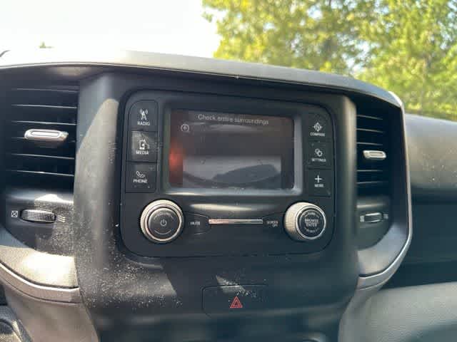 2019 RAM All-New 1500 Tradesman