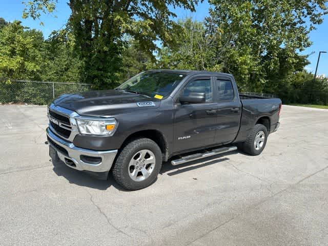2019 RAM All-New 1500 Tradesman