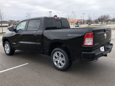 2020 RAM 1500 Big Horn