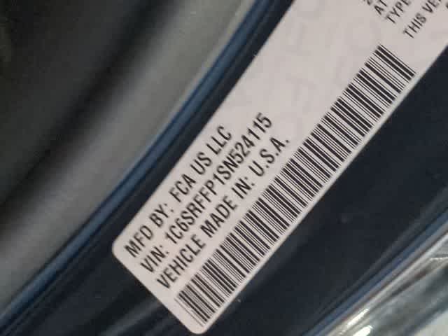 2025 RAM 1500 Big Horn