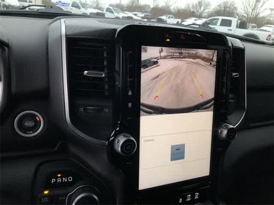 2025 RAM 1500 Big Horn