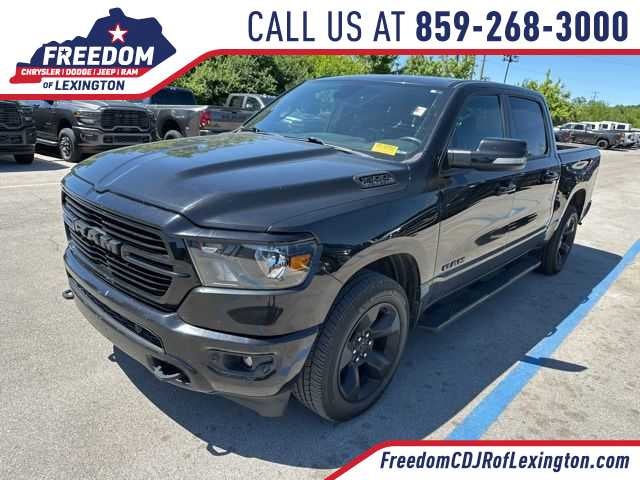 2019 RAM All-New 1500 Big Horn/Lone Star