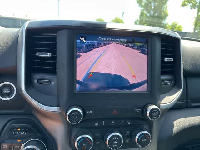 2019 RAM All-New 1500 Big Horn/Lone Star