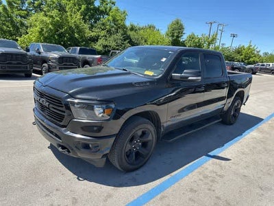 2019 RAM All-New 1500 Big Horn/Lone Star