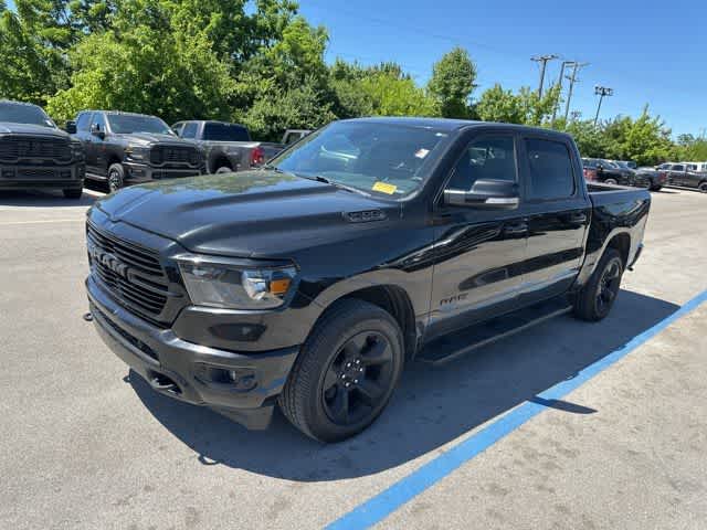 2019 RAM All-New 1500 Big Horn/Lone Star