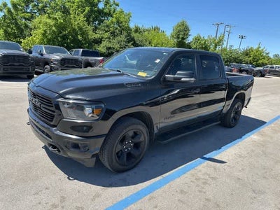 2019 RAM All-New 1500 Big Horn/Lone Star