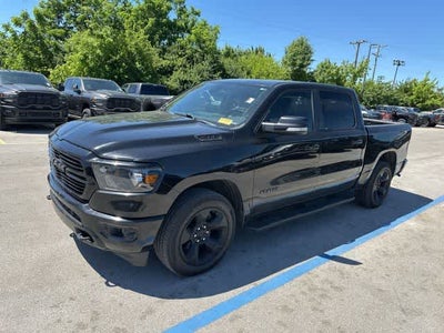 2019 RAM All-New 1500 Big Horn/Lone Star