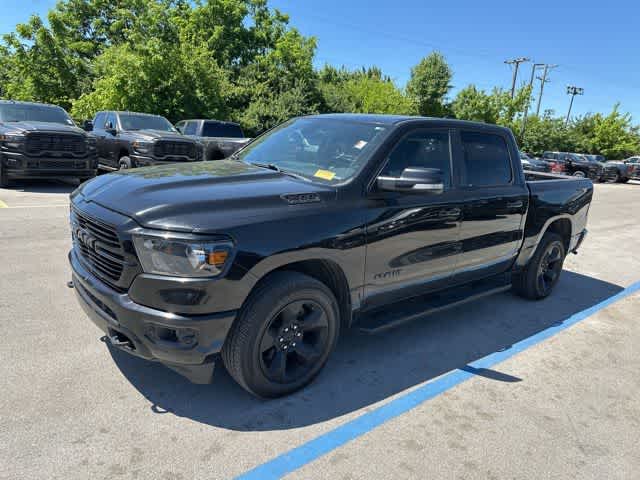 2019 RAM All-New 1500 Big Horn/Lone Star