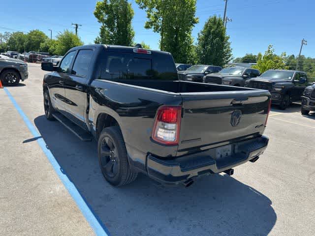 2019 RAM All-New 1500 Big Horn/Lone Star