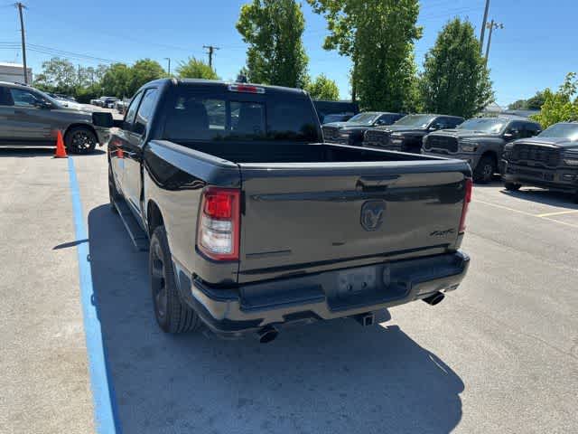 2019 RAM All-New 1500 Big Horn/Lone Star