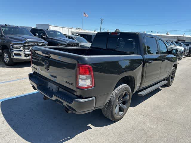2019 RAM All-New 1500 Big Horn/Lone Star