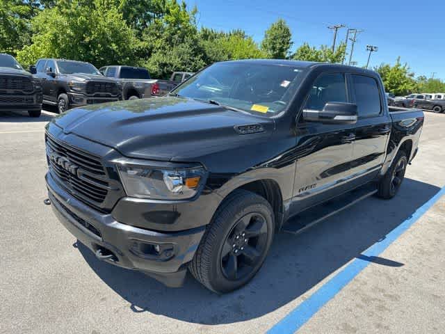 2019 RAM All-New 1500 Big Horn/Lone Star