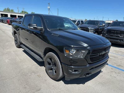 2019 RAM All-New 1500 Big Horn/Lone Star