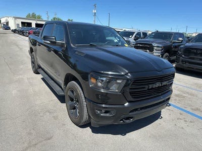 2019 RAM All-New 1500 Big Horn/Lone Star