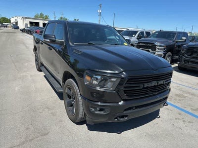 2019 RAM All-New 1500 Big Horn/Lone Star