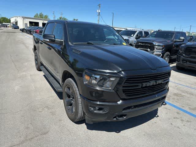 2019 RAM All-New 1500 Big Horn/Lone Star
