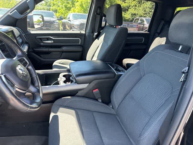 2019 RAM All-New 1500 Big Horn/Lone Star