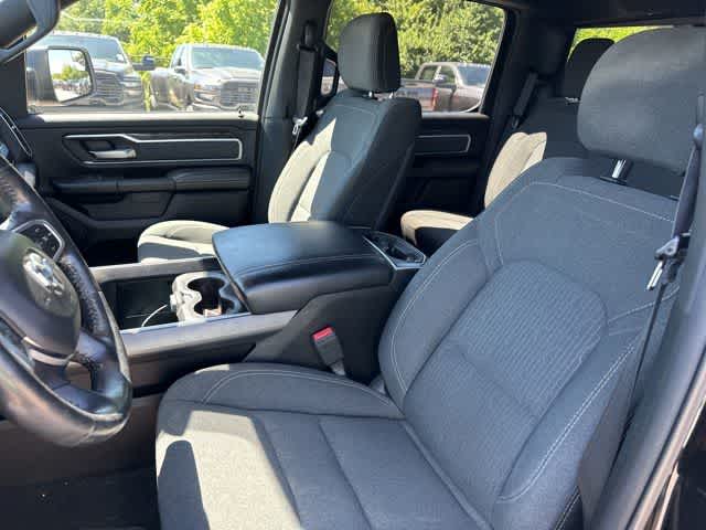 2019 RAM All-New 1500 Big Horn/Lone Star