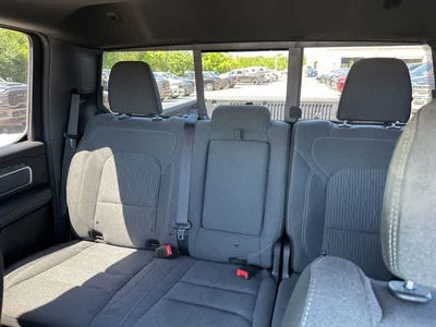 2019 RAM All-New 1500 Big Horn/Lone Star