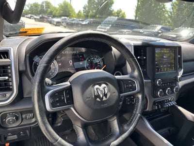 2019 RAM All-New 1500 Big Horn/Lone Star