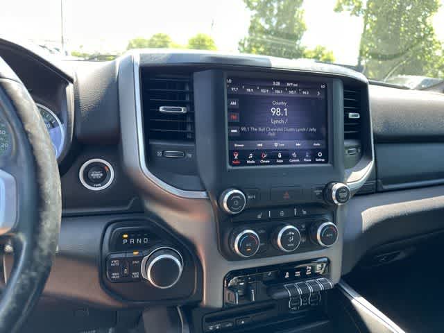 2019 RAM All-New 1500 Big Horn/Lone Star