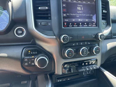2019 RAM All-New 1500 Big Horn/Lone Star