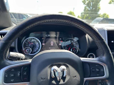 2019 RAM All-New 1500 Big Horn/Lone Star