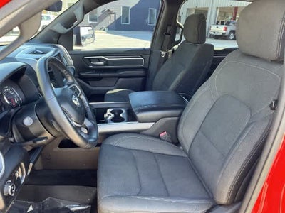 2020 RAM 1500 Big Horn Crew Cab 4x4 5'7' Box
