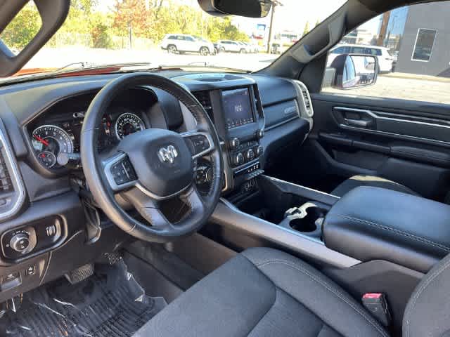 2020 RAM 1500 Big Horn Crew Cab 4x4 5'7' Box