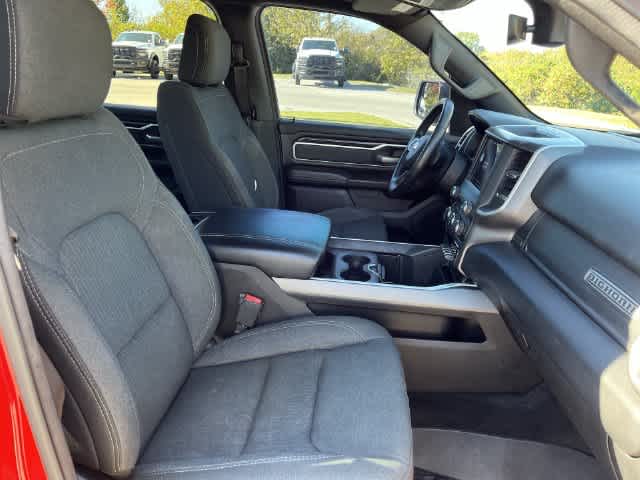 2020 RAM 1500 Big Horn Crew Cab 4x4 5'7' Box