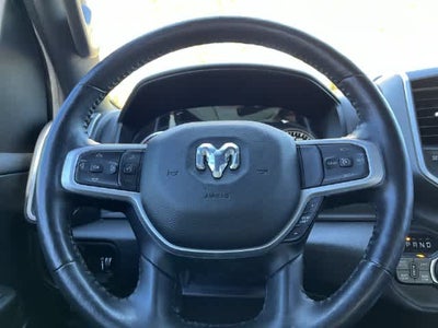 2020 RAM 1500 Big Horn Crew Cab 4x4 5'7' Box