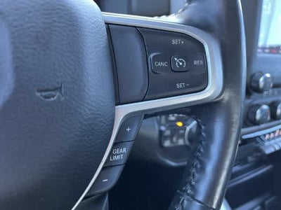 2020 RAM 1500 Big Horn Crew Cab 4x4 5'7' Box