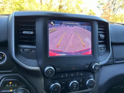 2020 RAM 1500 Big Horn Crew Cab 4x4 5'7' Box