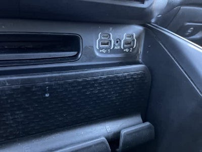 2020 RAM 1500 Big Horn Crew Cab 4x4 5'7' Box
