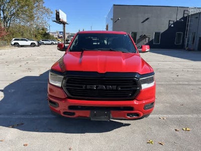 2020 RAM 1500 Big Horn Crew Cab 4x4 5'7' Box