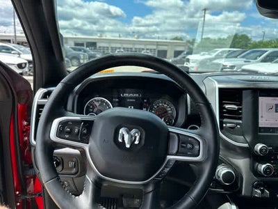 2023 RAM 1500 Big Horn