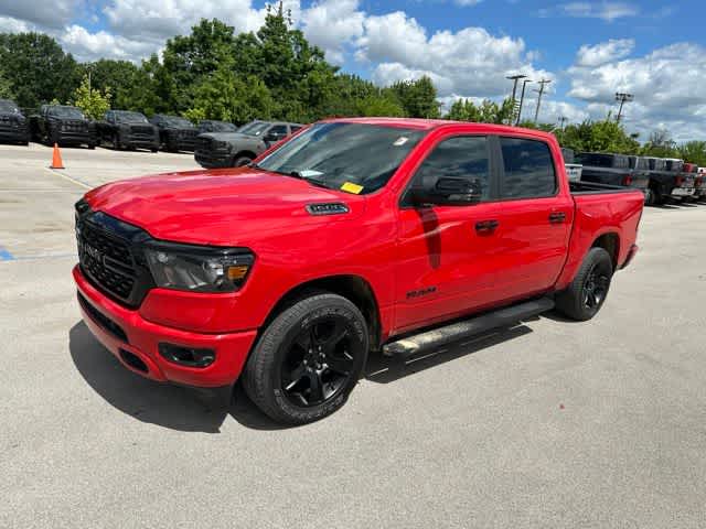 2023 RAM 1500 Big Horn