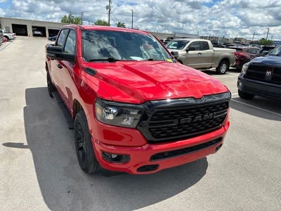 2023 RAM 1500 Big Horn