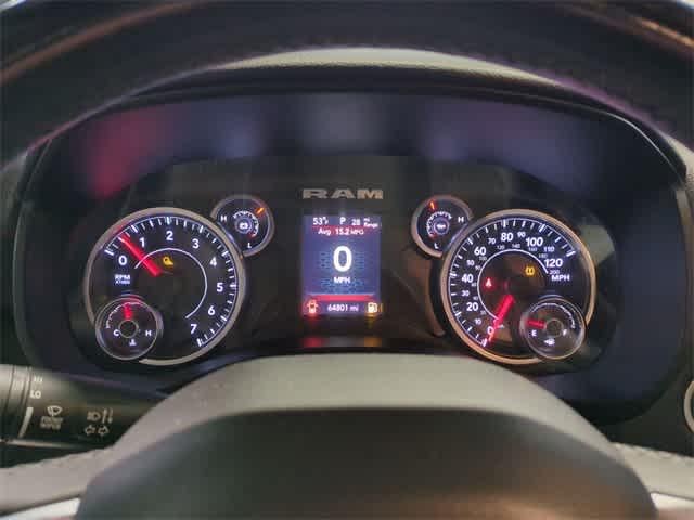 2019 RAM 1500 Big Horn/Lone Star