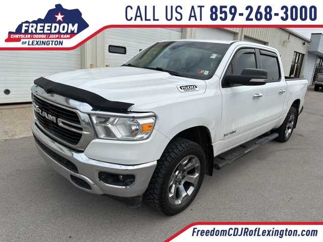 2020 RAM 1500 Big Horn