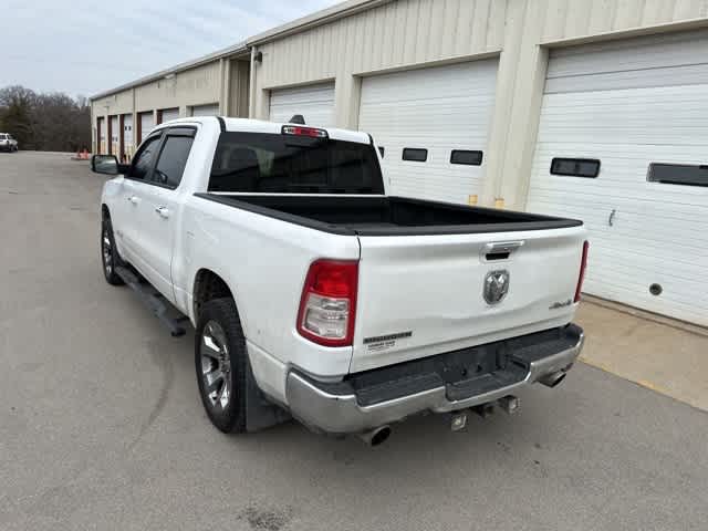 2020 RAM 1500 Big Horn