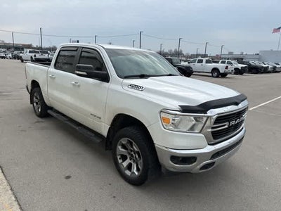 2020 RAM 1500 Big Horn