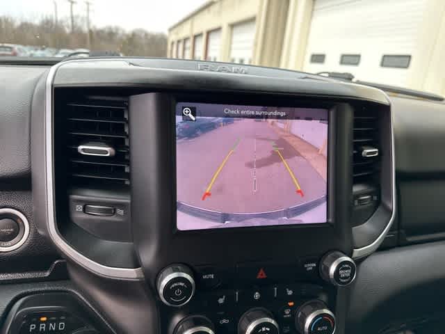 2020 RAM 1500 Big Horn