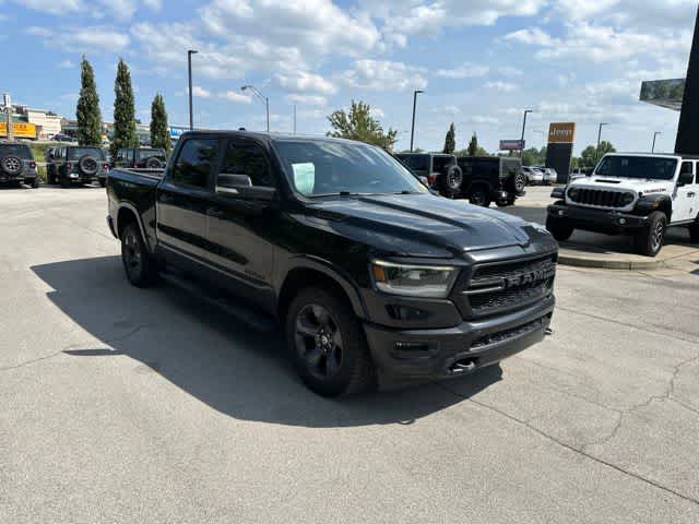 2020 RAM 1500 Big Horn