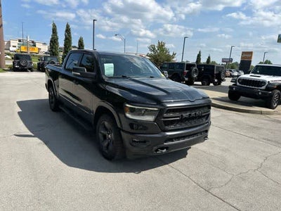 2020 RAM 1500 Big Horn