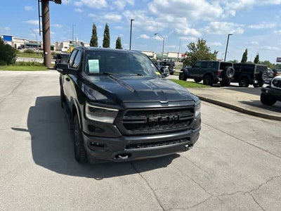 2020 RAM 1500 Big Horn